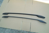 RELINGI DACHOWE LEWY PRAWY KOMPLETNE ORYGINALNE PEUGEOT 206 SW KOMBI