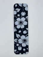 zakładka do książki kwiaty druk 3D