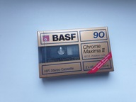 Kaseta BASF Chrome Maxima II 90 ( NOWA )