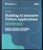Building AI Intensive Python Applications MongoDB