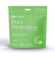 ForMeds Pure Hydration Matcha Zestaw Elektrolitów 14 saszetek