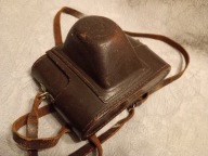 Małoobrazkowa ZORKA 2c z obiektywem 50 mm .