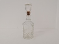 SZKLANA KARAFKA Z GRUBEGO SZKŁA 0,5L wys. 27cm Nr.3