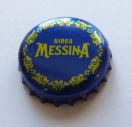 Kapsel zagraniczny - Włochy Birra MESSINA