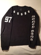 Bluza Crewneck roz. M - Blood Money Gang (The Game)