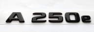 A250e Mercedes emblemat