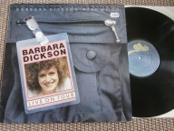 BARBARA DICKSON Here We Go...