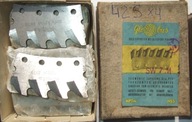Segment NPTg Do Piła Segmentowa 425x4 NPTe 425x4mm Globus PILANA 425 / 4 mm