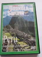 Dookoła świata Kolekcja Peru DVD 90 min.
