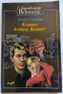 KSIĄŻKA "Kramer kontra Kramer" Avery Corman