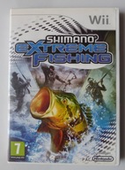 EXTREME FISHING WII ŁOWIENIE RYB GRA