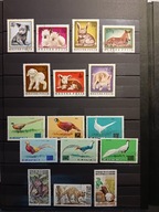 FAUNA I FLORA ŚWIATA - ZESTAW