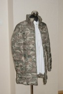 Camel Kurtka puchowa Jak nowa 90%puch leciutka