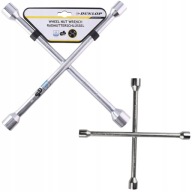 Klucz krzyżakowy do kół 17/19/21/23 + Linka Holownicza + Trójkąt + koszula