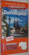 Dolnośląskie województwo przewodnik Praca zbiorowa