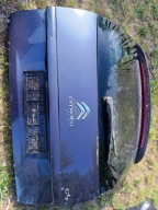 Citroen C4 Grand Picasso lift 10-13 Klapa tylna kompletna granatowa KENC