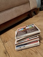 PC Format Next i Komputer świat zestaw 31 płyt PC