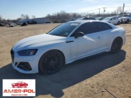 Audi RS5 Sportback 2021 AUDI RS5 2.9 Benzyna 444KM
