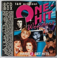 One Hit Wonders Sarina Eric Burdon MC Hammer Opus Dave Stewart 8x CD Irl