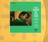 Oscar Peterson-The Sound Of The Trio/Verve Ray Brown