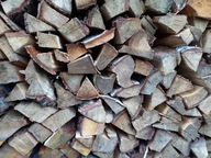 DREWNO KOMINKOWE OPAŁOWE MIX - OKAZJA