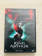 King Arthur Król Artur 2004 DVD +GRATIS