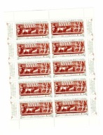 Watykan 2004 r Mi 1513 Arkusik 10 zn