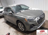 Audi Q3 2021r., Premium 45 Tfsi S Line Quattro Tiptronic, 2L, od ubezpiecz