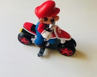 Nintendo Mario Bros Kart na resorach na motorze