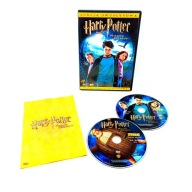 HARRY POTTER I WIĘZIEŃ AZKABANU FILM DVD EDYCJA DWUPŁYTOWA PL