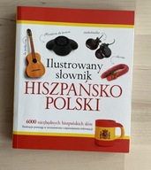 Ilustrowany słownik hiszpańsko-polski Tadeusz Woźniak