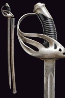 Chilijska szabla kawalerii Mlo1892 "WEYERSBERK KIRSCHBAUM & Co. / Solingen"