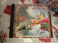 HELLOWEEN - Keeper of the Seven Keys Part II, 1988, STARE WYD., GAMMA RAY