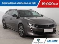 Peugeot 508 1.2 PureTech, Salon Polska