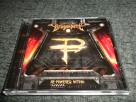 DRAGONFORCE Re-Powered Within 1ST. PRESS 2018 ear Musiuc Picture POWER