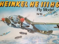 Fly Model 19 HEINKEL HE 111 H6
