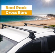 Uniwersalne belki bagażnika samochodowego bagażnik dachowy 143x14 24042