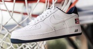 Nike Air Force 1 Low Retro - Puerto Rico (2020) - 45 (CJ1386-100) Supreme