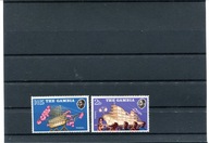 A50527)Marynistyka: Gambia 273 - 274**