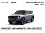 Jetour T2 2.0 7DCT Real Time 4WD 245km Nowy Gwarancja 7 lat FV23 2.0