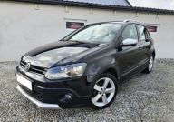 Volkswagen Polo Cross SLICZNY 1.2 Benzynka NISKI PRZEBIEG Bogata Wersja OR