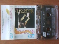 THE DOORS -LIVE AT THE HOLLYWOOD BOWL Jim Morrison