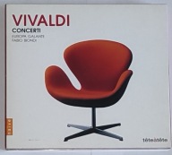 VIVALDI CONCERTI EUROPA GALANTE FABIO BIONDI