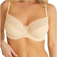 Biustonosz Lanny Mode 11346 Beżowy 90G Semi Soft