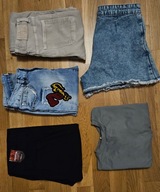 Zestaw ubrań dziecięcych r.152, 6 sztuk (7 zł sztuka)