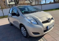 Toyota Yaris Toyota Yaris 1.33 Luna 1.3 Benzyna 100KM