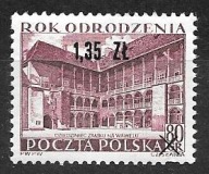 ROCZNIK 1956 Fi 829** WYDANIE PROWIZORYCZNE - FISCHER tom III