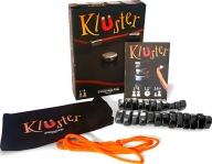 KLUSTER CLASSIC GRA MAGNETYCZNA ZRĘCZNOŚCIOWA 24 MAGNESY RODZINNA IMPREZOWA