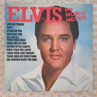 Elvis Presley It's Now Or Never 1981 UK (EX/EX)