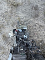 Ćwiartka podłużnica lewa przód przednia OPEL CROSSLAND X